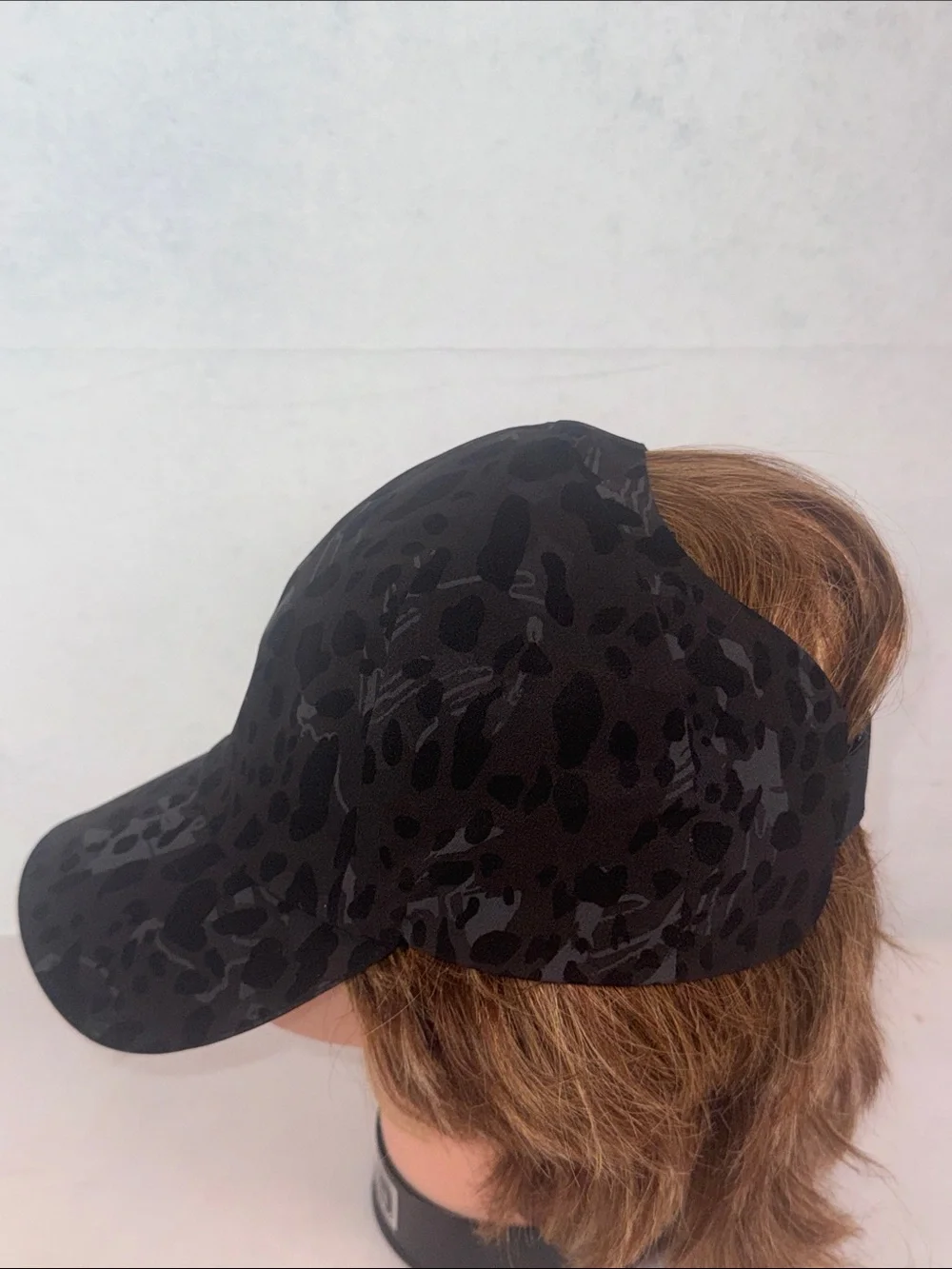 Lululemon Women's Fast and Free Ponytail Running Hat - Picture 2 of 5